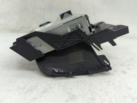 2012-2016 Buick Verano Information Radio Display Screen Black - Oemusedautoparts1.com
