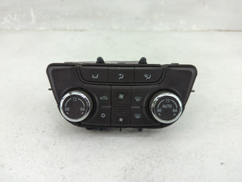 compare product 2012-2017 Buick Verano Climate Control Module Temperature AC/Heater Replacement P/N:22944944 A2C83306700 Fits OEM Used Auto Parts