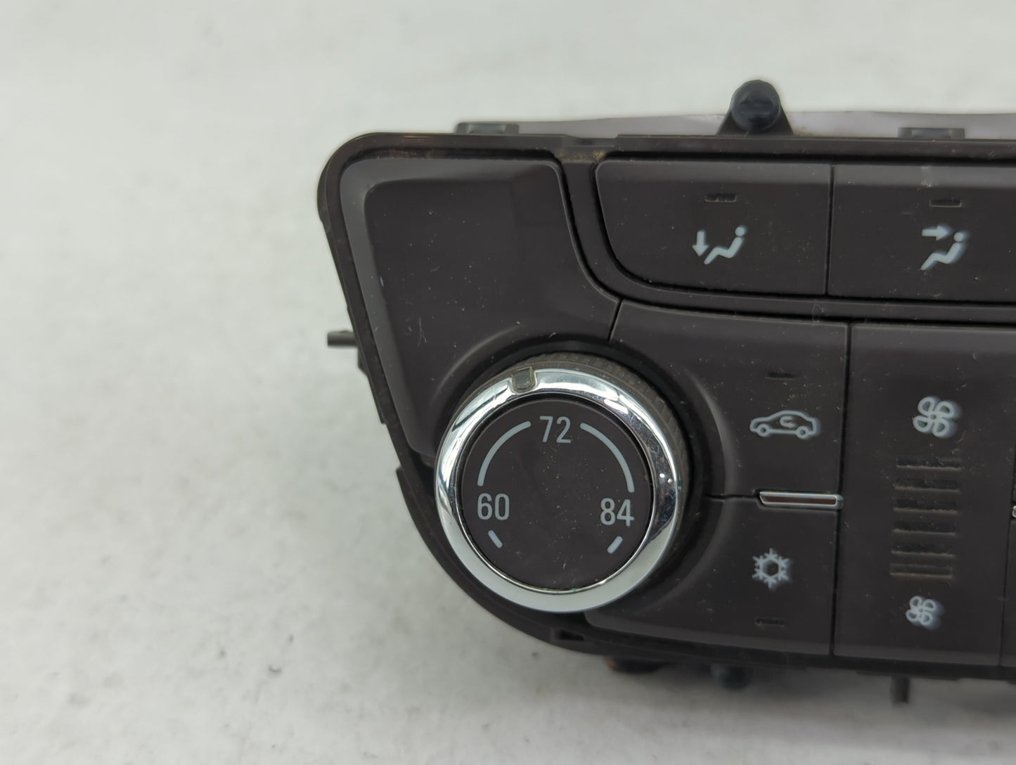 2012-2017 Buick Verano Climate Control Module Temperature AC/Heater Replacement P/N:22944944 A2C83306700 Fits OEM Used Auto 