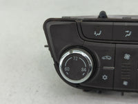 2012-2017 Buick Verano Climate Control Module Temperature AC/Heater Replacement P/N:22944944 A2C83306700 Fits OEM Used Auto 
