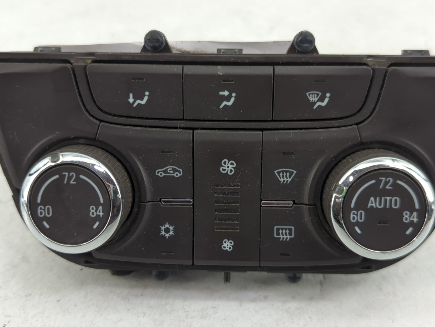 2012-2017 Buick Verano Climate Control Module Temperature AC/Heater Replacement P/N:22944944 A2C83306700 Fits OEM Used Auto 
