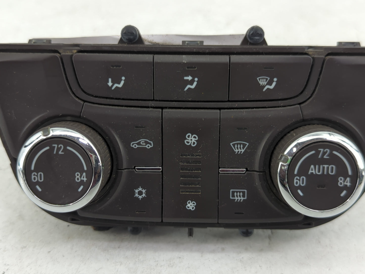 2012-2017 Buick Verano Climate Control Module Temperature AC/Heater Replacement P/N:22944944 A2C83306700 Fits OEM Used Auto 