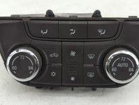 2012-2017 Buick Verano Climate Control Module Temperature AC/Heater Replacement P/N:22944944 A2C83306700 Fits OEM Used Auto 