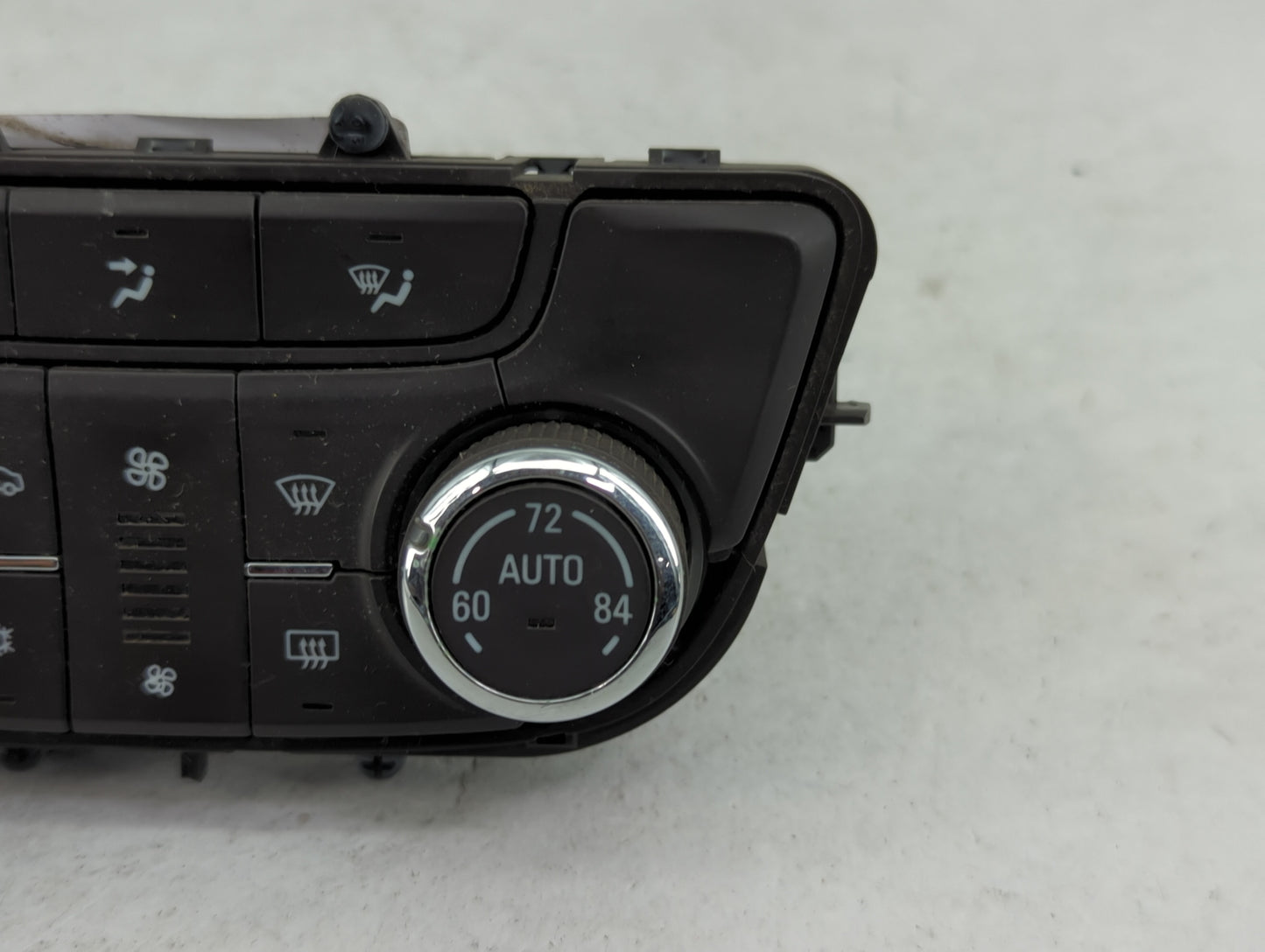 2012-2017 Buick Verano Climate Control Module Temperature AC/Heater Replacement P/N:22944944 A2C83306700 Fits OEM Used Auto 