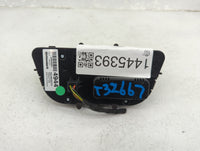 2012-2017 Buick Verano Climate Control Module Temperature AC/Heater Replacement P/N:22944944 A2C83306700 Fits OEM Used Auto 