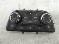 2012-2017 Buick Verano Climate Control Module Temperature AC/Heater Replacement P/N:A2C83307000 Fits OEM Used Auto Parts - O