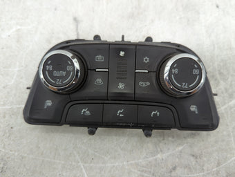 compare product 2012-2017 Buick Verano Climate Control Module Temperature AC/Heater Replacement P/N:A2C83307000 Fits OEM Used Auto Parts