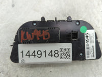 2012-2017 Buick Verano Climate Control Module Temperature AC/Heater Replacement P/N:A2C83307000 Fits OEM Used Auto Parts - O