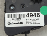 2012-2017 Buick Verano Climate Control Module Temperature AC/Heater Replacement P/N:A2C83307000 Fits OEM Used Auto Parts - O