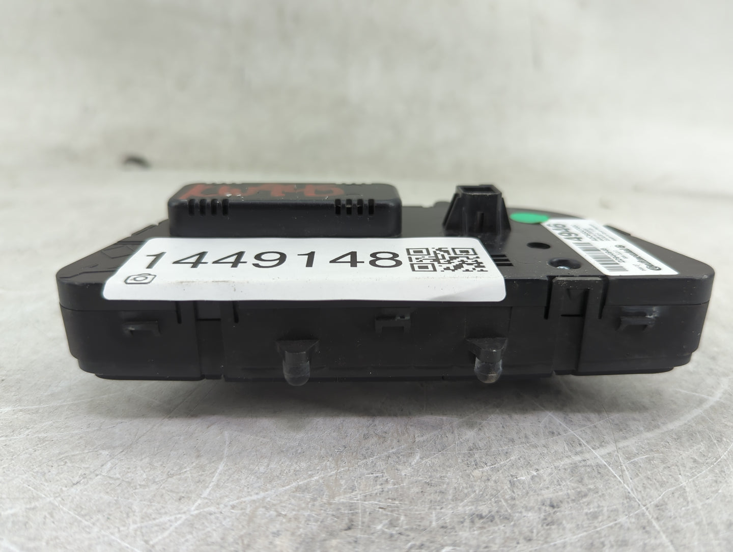 2012-2017 Buick Verano Climate Control Module Temperature AC/Heater Replacement P/N:A2C83307000 Fits OEM Used Auto Parts - O