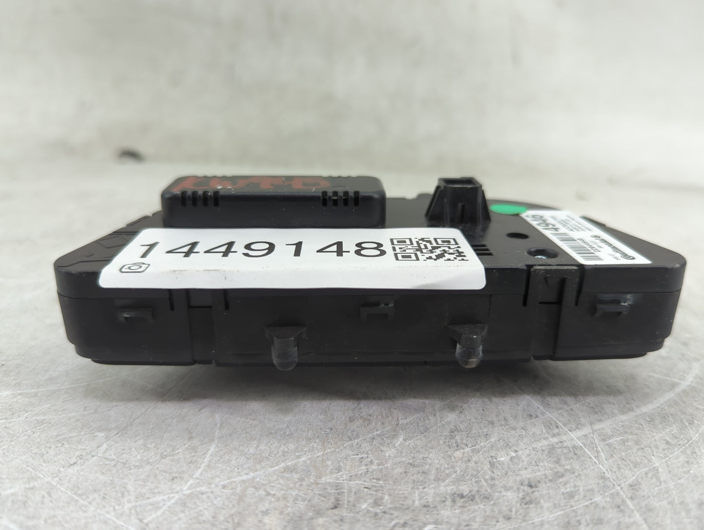 2012-2017 Buick Verano Climate Control Module Temperature AC/Heater Replacement P/N:A2C83307000 Fits OEM Used Auto Parts - O