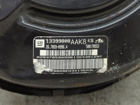 2012-2017 Buick Verano Power Brake Booster Oem 1450672 - Oemusedautoparts1.com