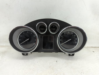 compare product 2014-2015 Buick Verano Instrument Cluster Speedometer Gauges Miles: Fits Fits 2014 2015 OEM Used Auto Parts