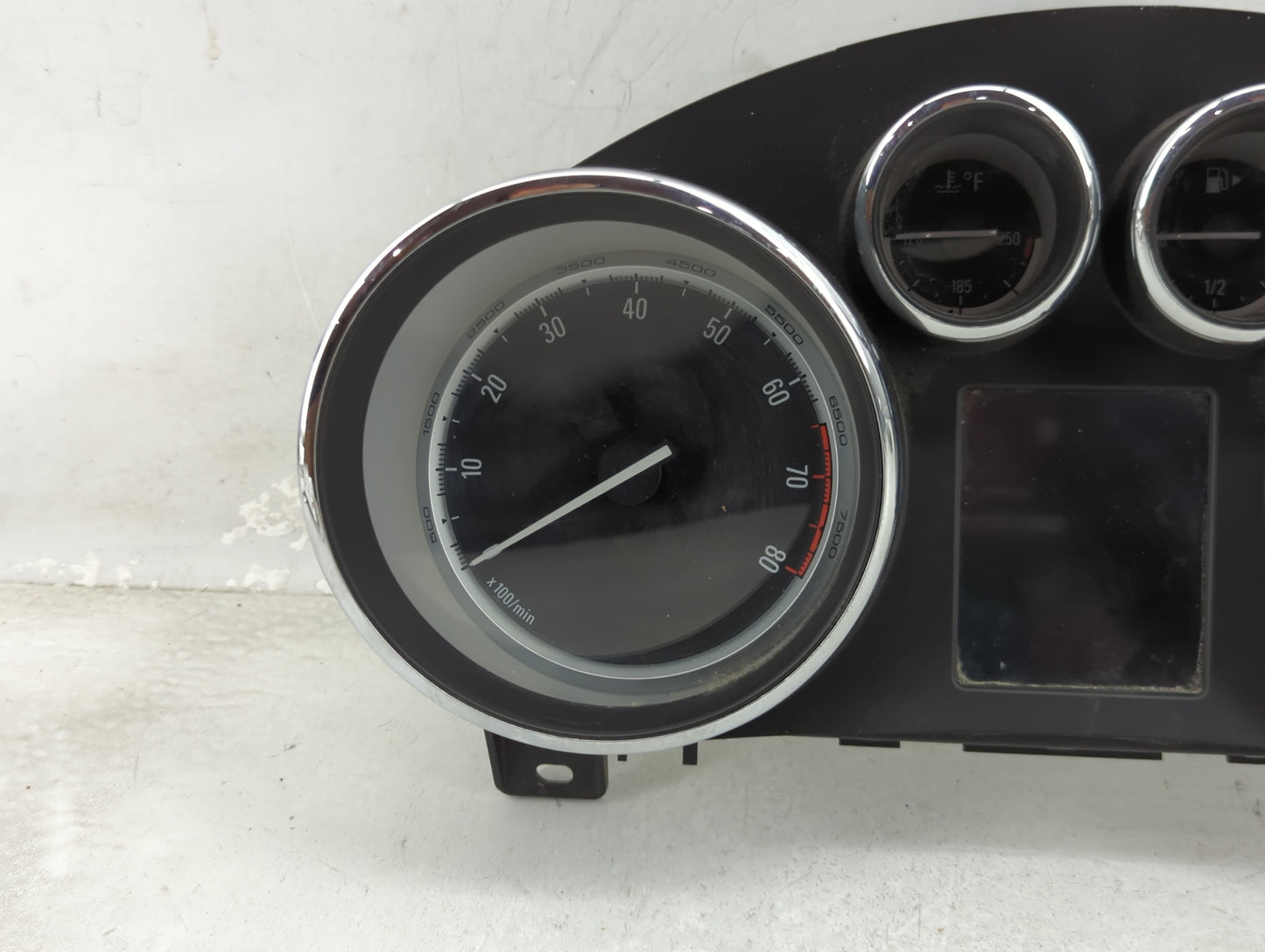 2014-2015 Buick Verano Instrument Cluster Speedometer Gauges Miles: Fits Fits 2014 2015 OEM Used Auto Parts - Oemusedautopar