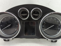 2014-2015 Buick Verano Instrument Cluster Speedometer Gauges Miles: Fits Fits 2014 2015 OEM Used Auto Parts - Oemusedautopar