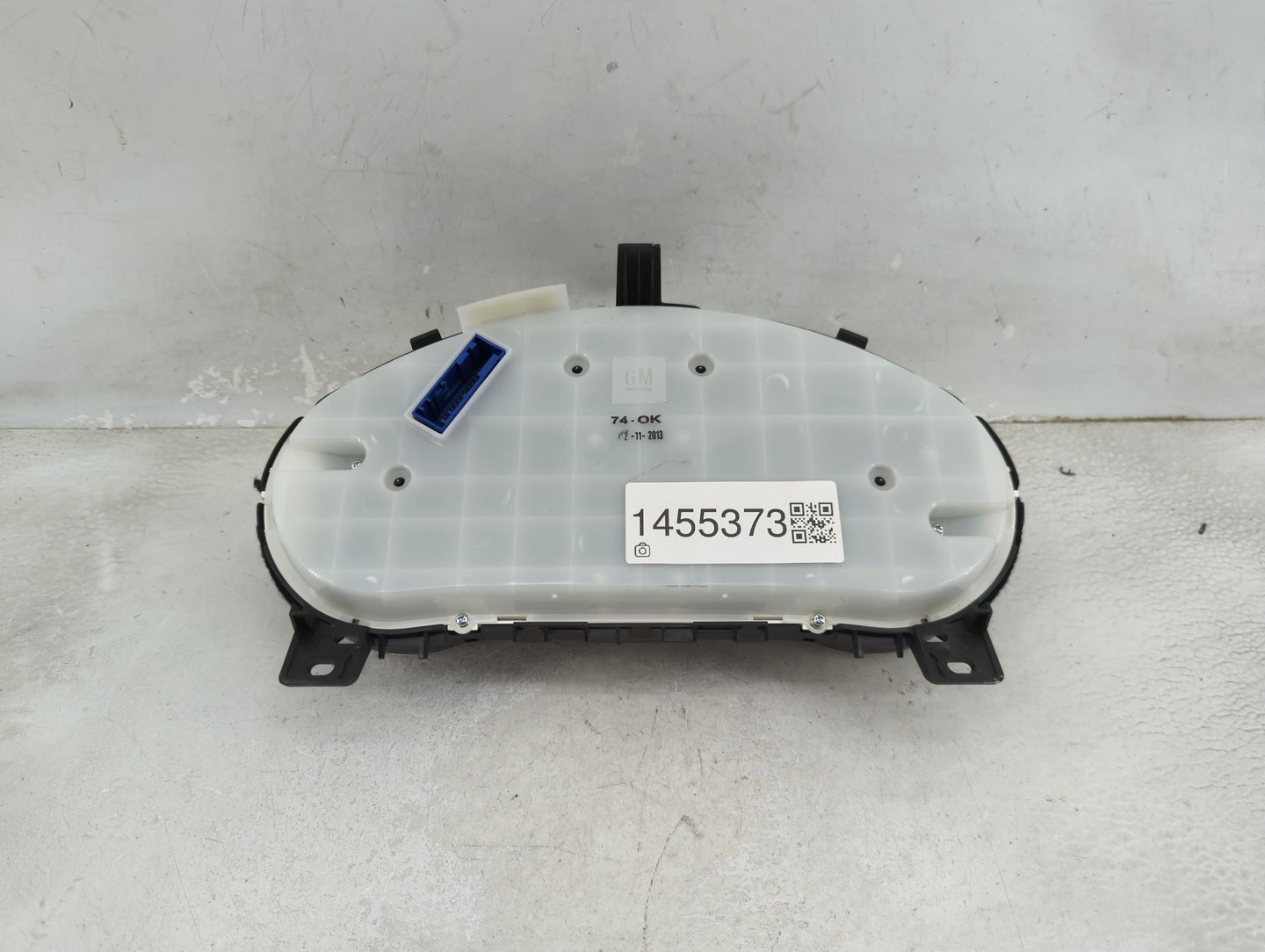 2014-2015 Buick Verano Instrument Cluster Speedometer Gauges Miles: Fits Fits 2014 2015 OEM Used Auto Parts - Oemusedautopar