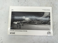 2014 Buick Verano Owners Manual Book Guide P/N:22821932 23334758 OEM Used Auto Parts - Oemusedautoparts1.com