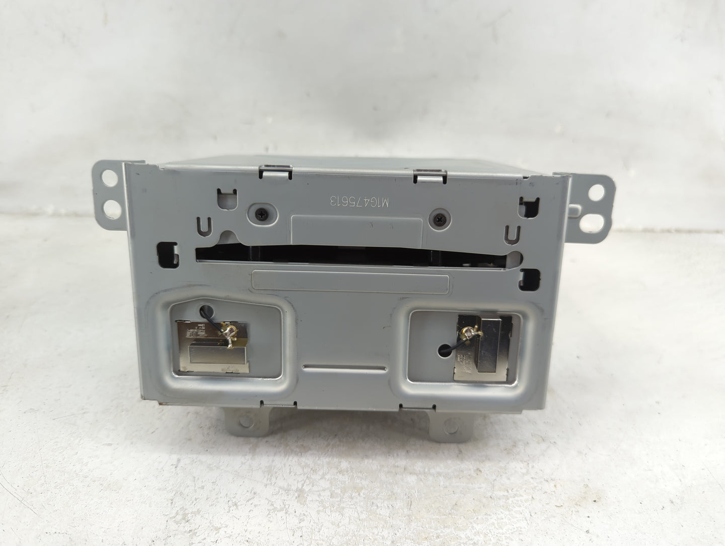 2014 Buick Verano Radio AM FM Cd Player Receiver Replacement P/N:23206821 GA-130-COLR-NS, ACJ-GA-130-COLR, 216B-GA130COLRNS 