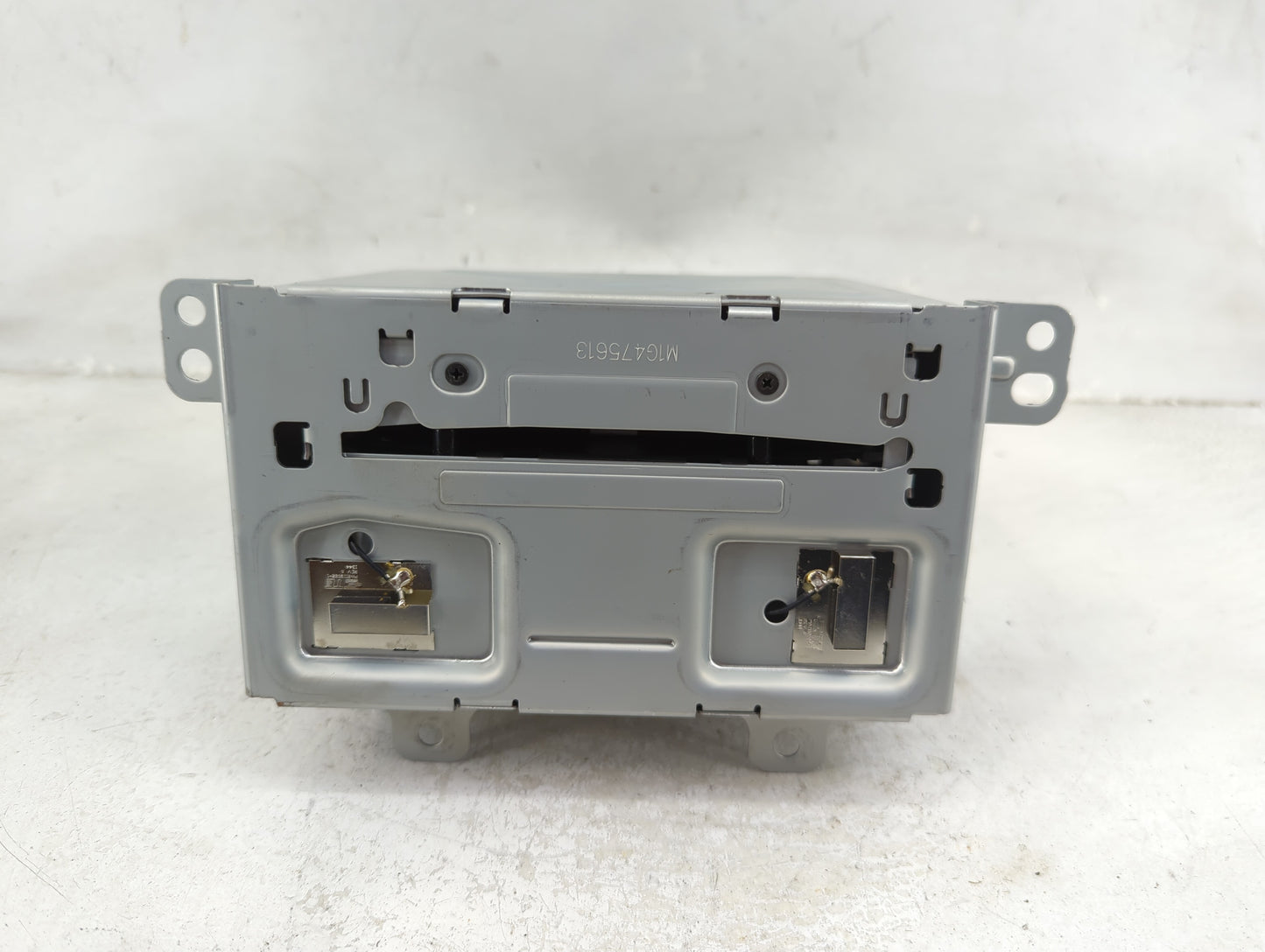 2014 Buick Verano Radio AM FM Cd Player Receiver Replacement P/N:23206821 GA-130-COLR-NS, ACJ-GA-130-COLR, 216B-GA130COLRNS 