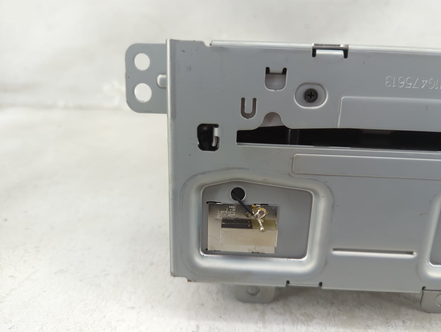 2014 Buick Verano Radio AM FM Cd Player Receiver Replacement P/N:23206821 GA-130-COLR-NS, ACJ-GA-130-COLR, 216B-GA130COLRNS 