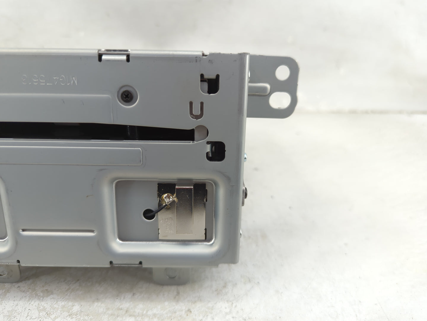 2014 Buick Verano Radio AM FM Cd Player Receiver Replacement P/N:23206821 GA-130-COLR-NS, ACJ-GA-130-COLR, 216B-GA130COLRNS 