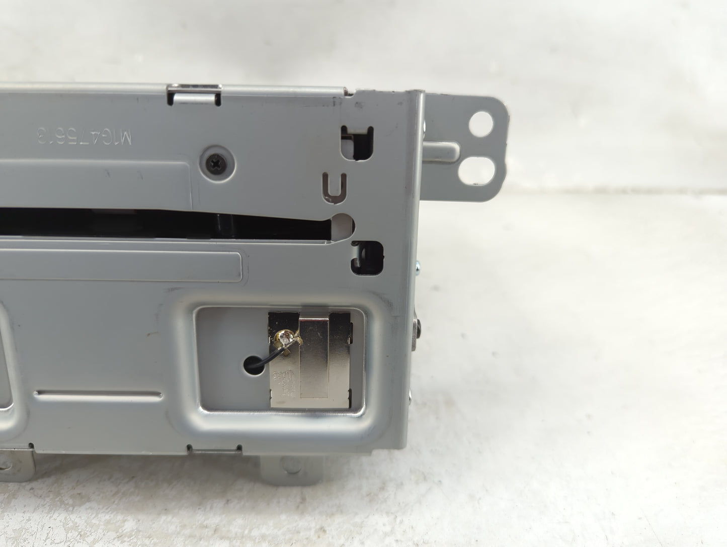 2014 Buick Verano Radio AM FM Cd Player Receiver Replacement P/N:23206821 GA-130-COLR-NS, ACJ-GA-130-COLR, 216B-GA130COLRNS 