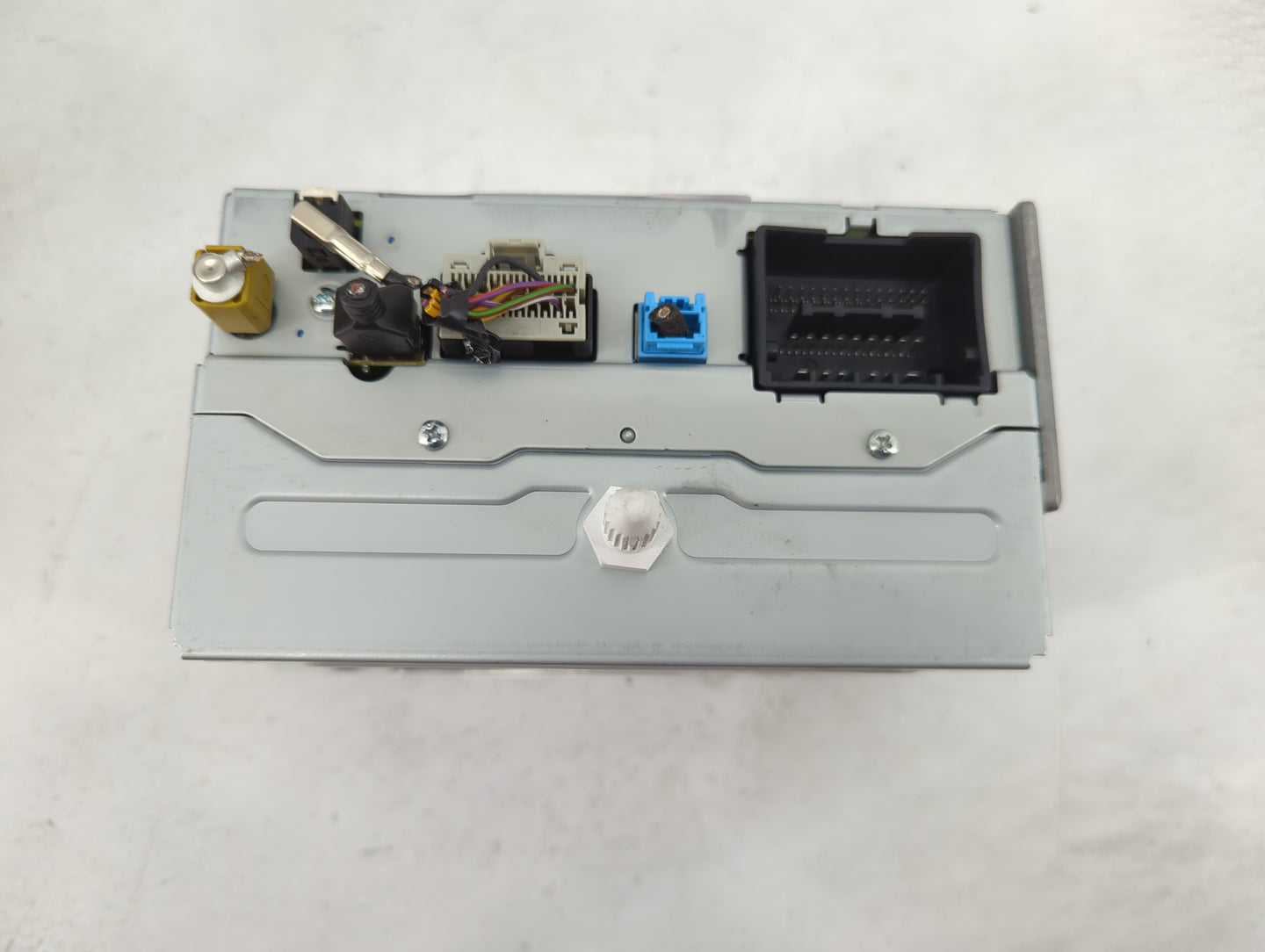 2014 Buick Verano Radio AM FM Cd Player Receiver Replacement P/N:23206821 GA-130-COLR-NS, ACJ-GA-130-COLR, 216B-GA130COLRNS 