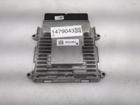 2013-2016 Buick Verano PCM Engine Control Computer ECU ECM PCU OEM P/N:39199-2E036 Fits Fits 2013 2014 2015 2016 OEM Used Au