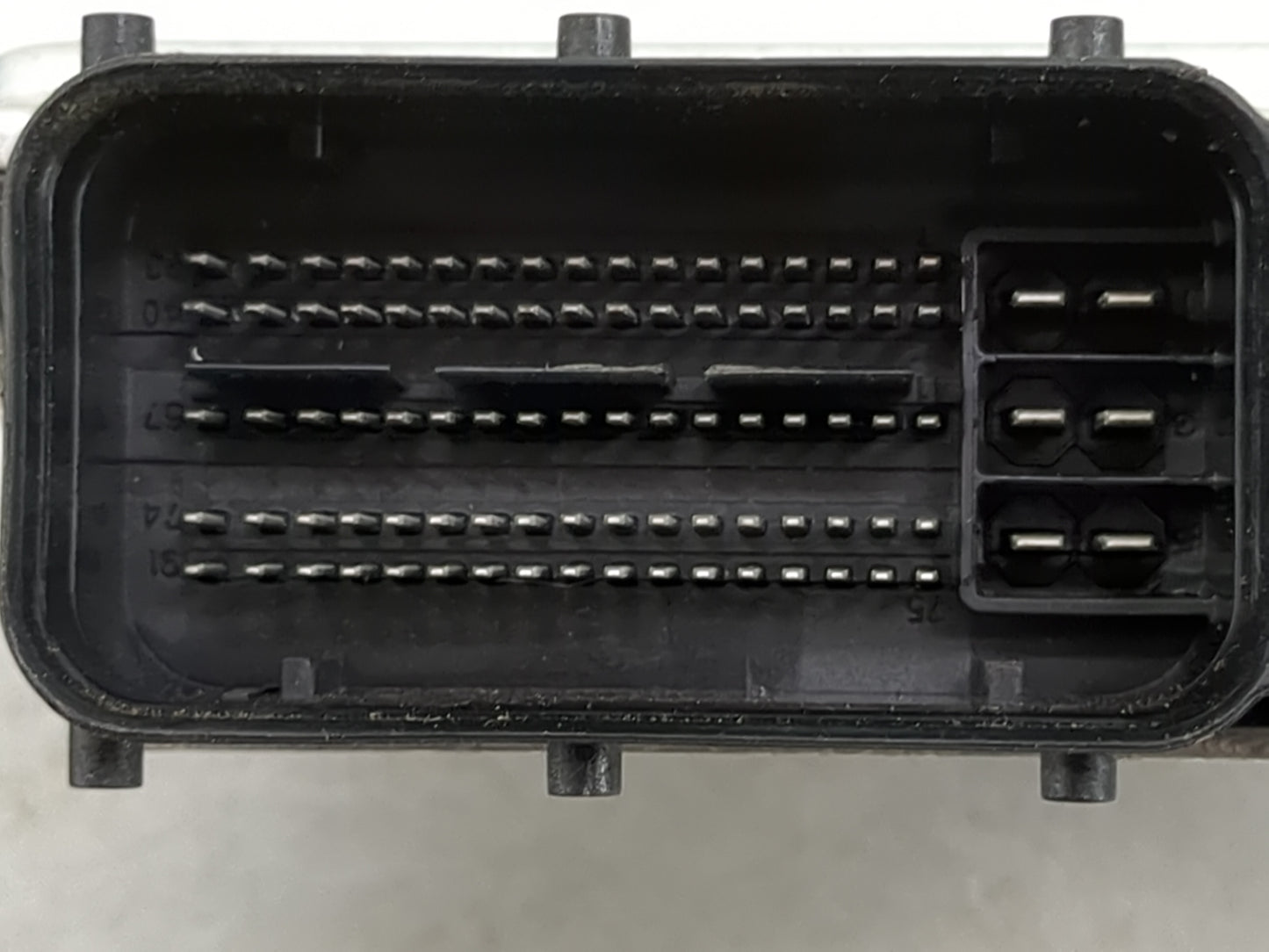 2013-2016 Buick Verano PCM Engine Control Computer ECU ECM PCU OEM P/N:39199-2E036 Fits Fits 2013 2014 2015 2016 OEM Used Au
