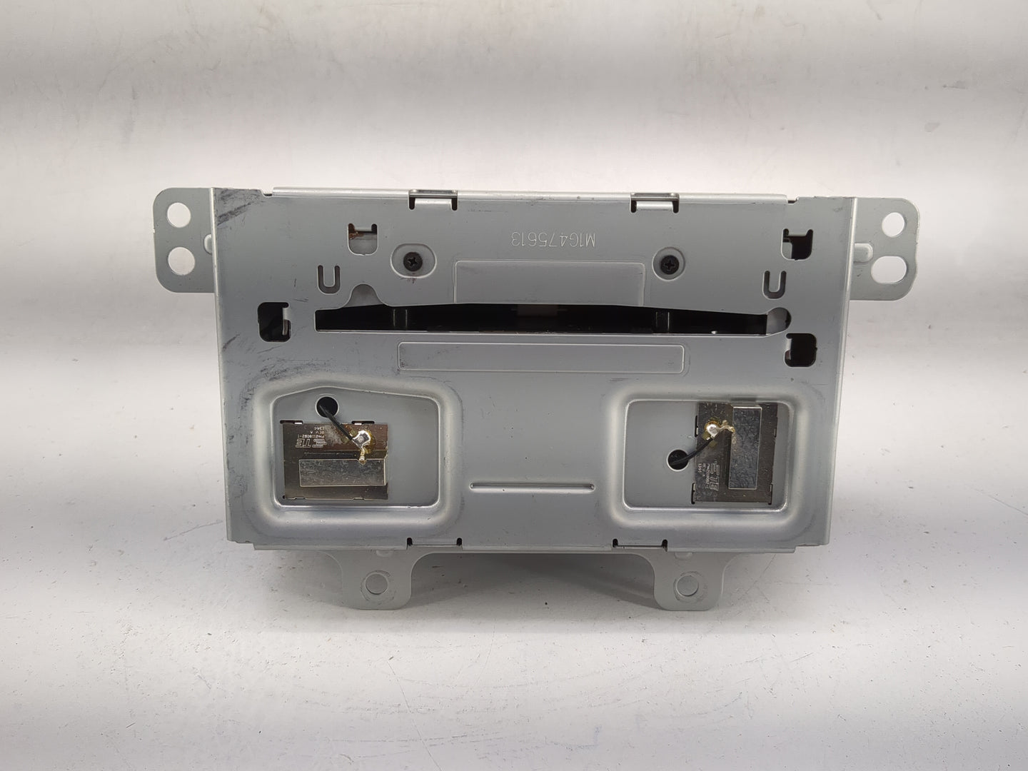 2014 Buick Verano Radio AM FM Cd Player Receiver Replacement P/N:23206821 GA-130-COLR-NS, 216B-GA130COLRNS, ACJ-GA-130-COLR 