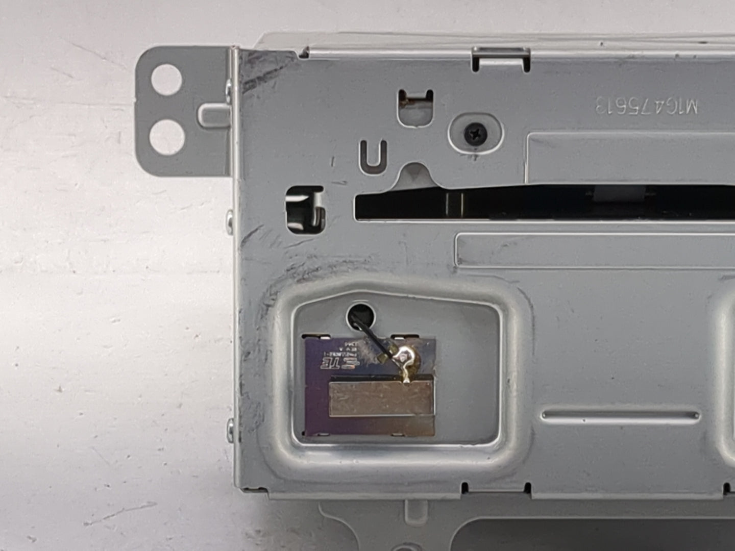2014 Buick Verano Radio AM FM Cd Player Receiver Replacement P/N:23206821 GA-130-COLR-NS, 216B-GA130COLRNS, ACJ-GA-130-COLR 