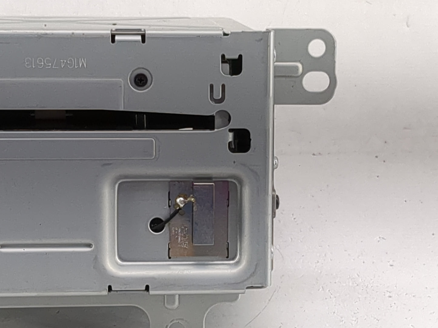 2014 Buick Verano Radio AM FM Cd Player Receiver Replacement P/N:23206821 GA-130-COLR-NS, 216B-GA130COLRNS, ACJ-GA-130-COLR 