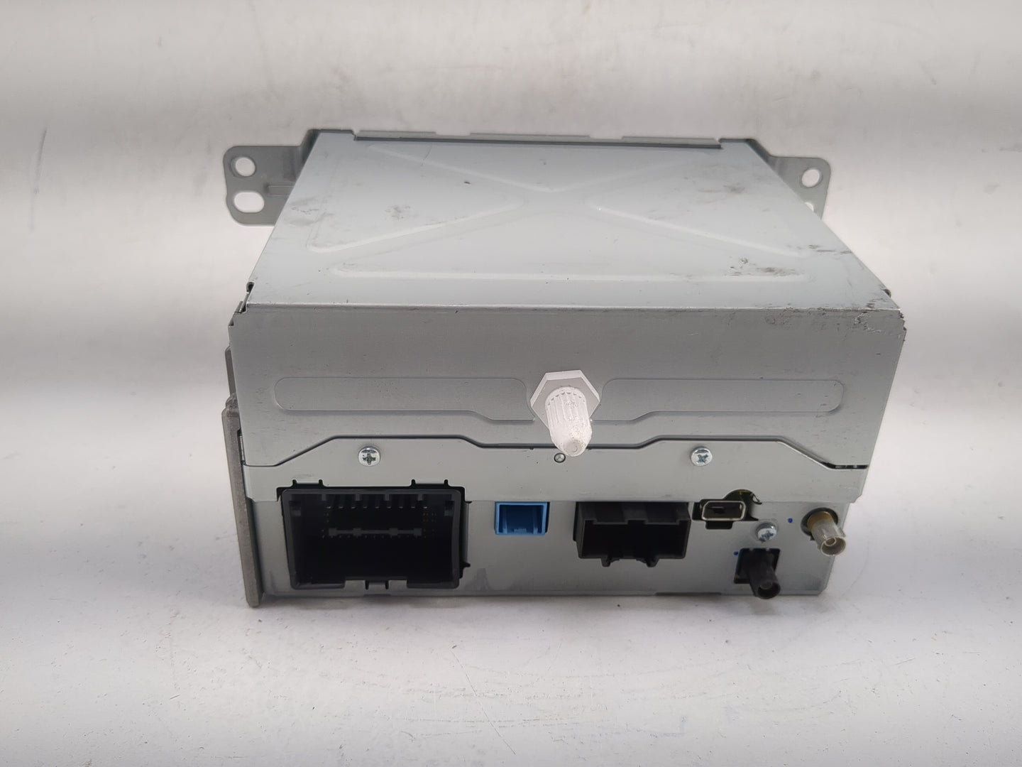 2014 Buick Verano Radio AM FM Cd Player Receiver Replacement P/N:23206821 GA-130-COLR-NS, 216B-GA130COLRNS, ACJ-GA-130-COLR 