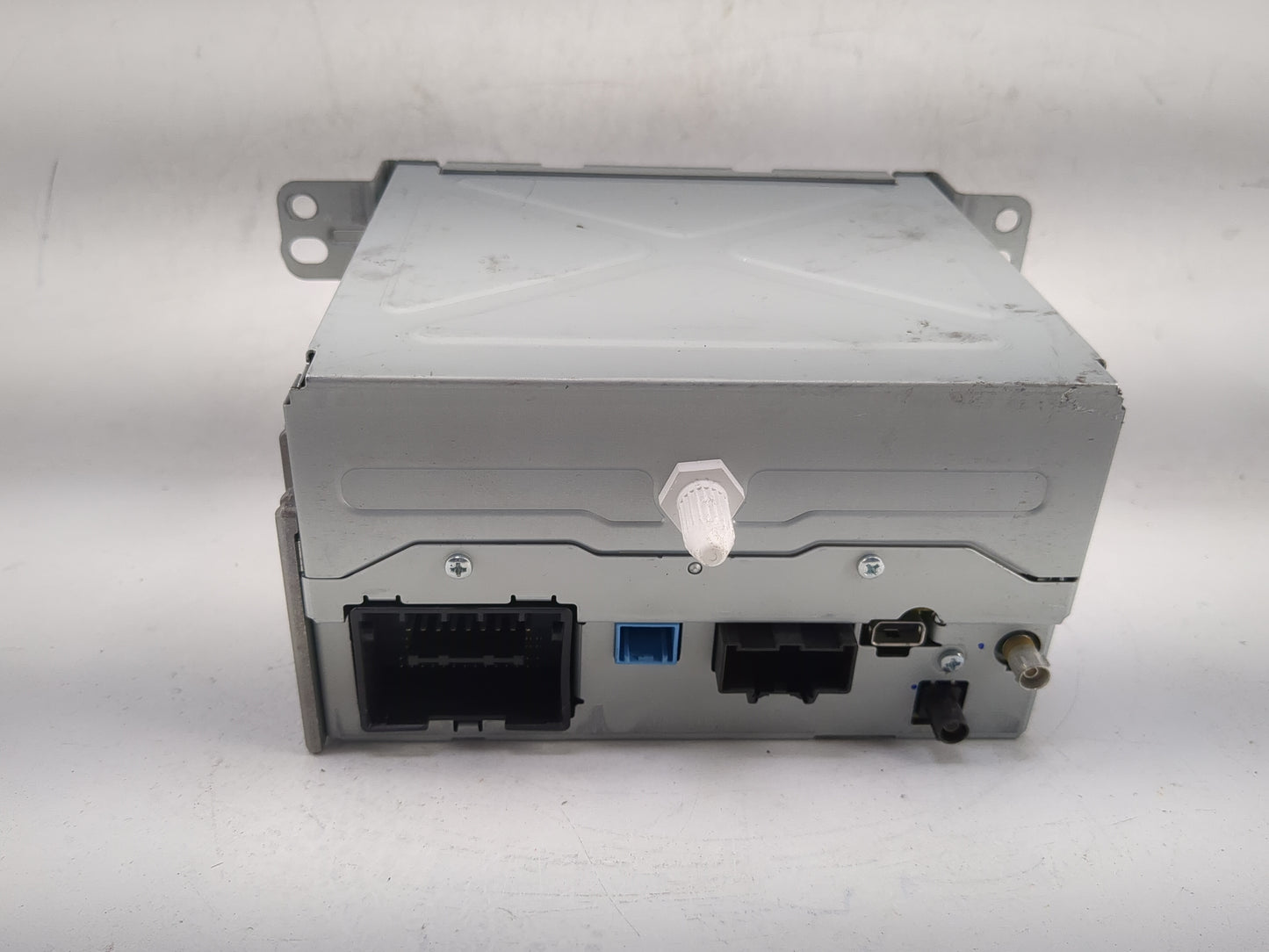 2014 Buick Verano Radio AM FM Cd Player Receiver Replacement P/N:23206821 GA-130-COLR-NS, 216B-GA130COLRNS, ACJ-GA-130-COLR 