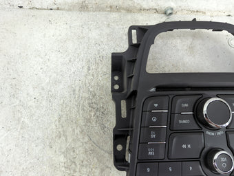 compare product 2012-2017 Buick Verano Radio Control Panel 1489914