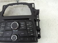 2012-2017 Buick Verano Radio Control Panel 1489914 - Oemusedautoparts1.com