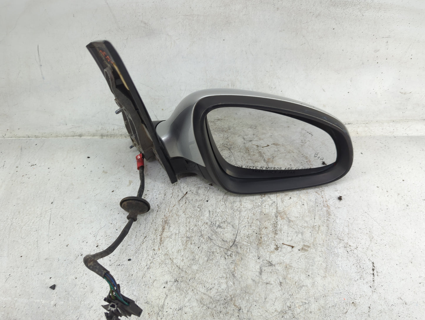 2013-2017 Buick Verano Passenger Side View Mirror - Right Door Mirror OEM Used - Oemusedautoparts1.com