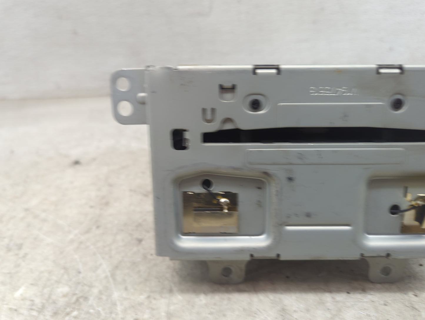 2012-2017 Buick Verano Radio Control Panel 1494645 - Oemusedautoparts1.com