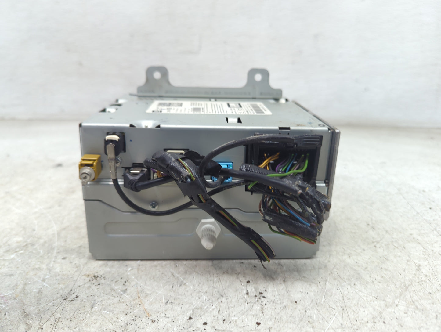 2012-2017 Buick Verano Radio Control Panel 1494645 - Oemusedautoparts1.com