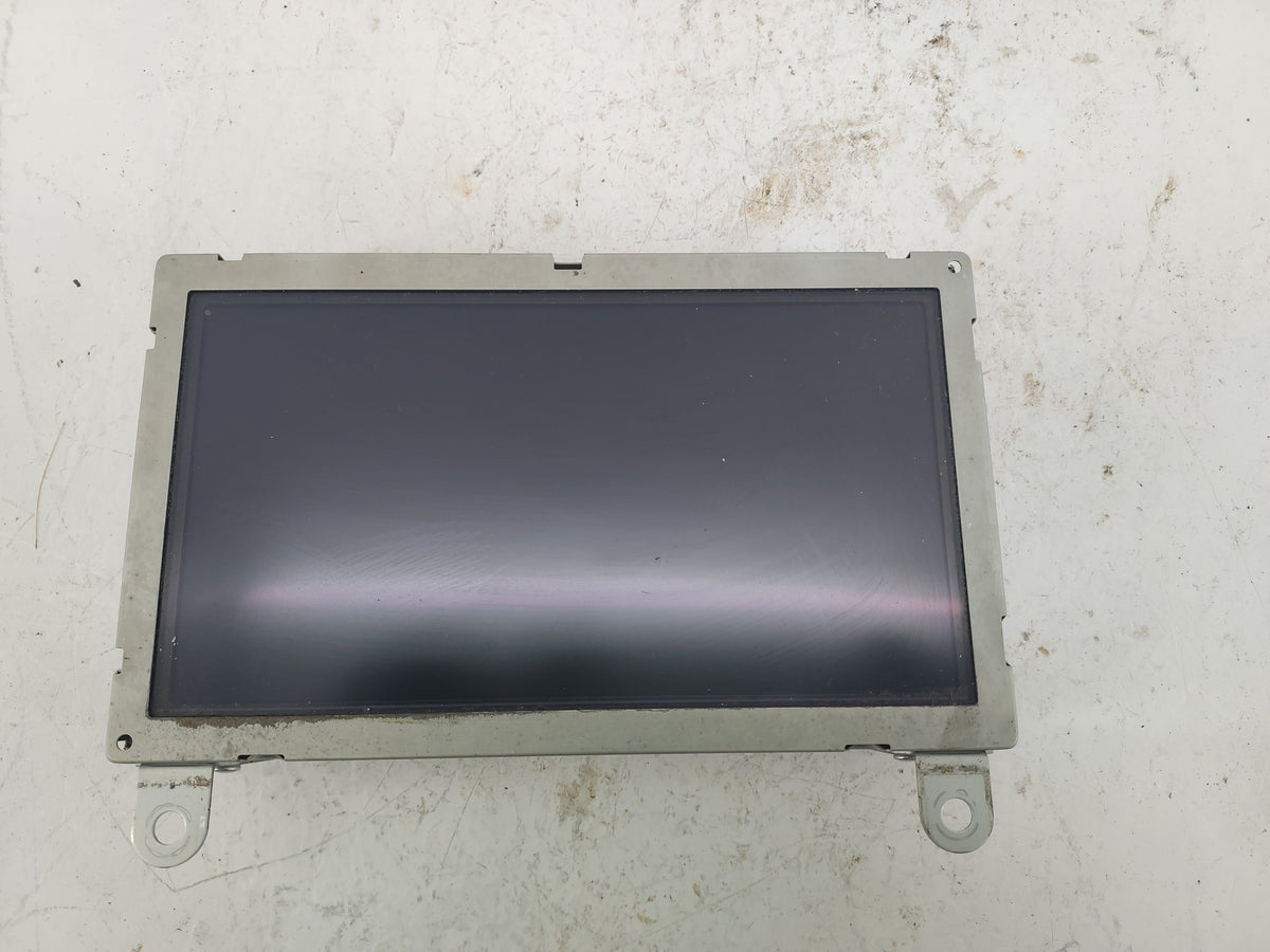 2012-2016 Buick Verano Information Display Screen 1496415 - Oemusedautoparts1.com