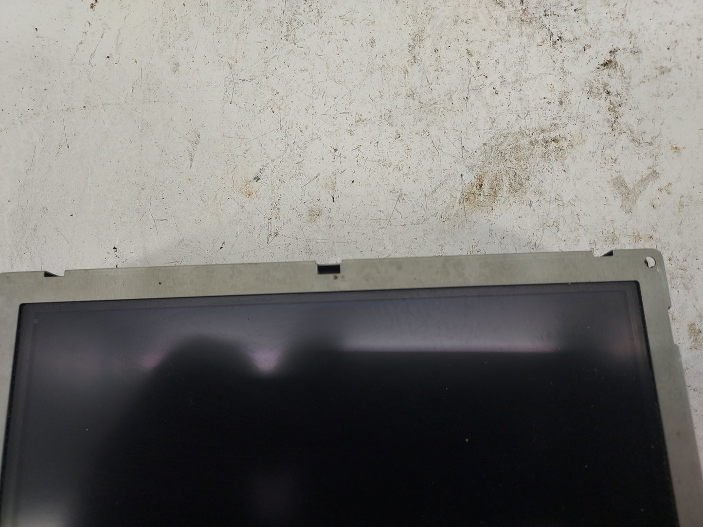 2012-2016 Buick Verano Information Display Screen 1496415 - Oemusedautoparts1.com