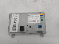 2012-2016 Buick Verano Information Display Screen 1496415 - Oemusedautoparts1.com