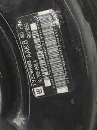 2012-2017 Buick Verano Power Brake Booster Oem 1500883 - Oemusedautoparts1.com