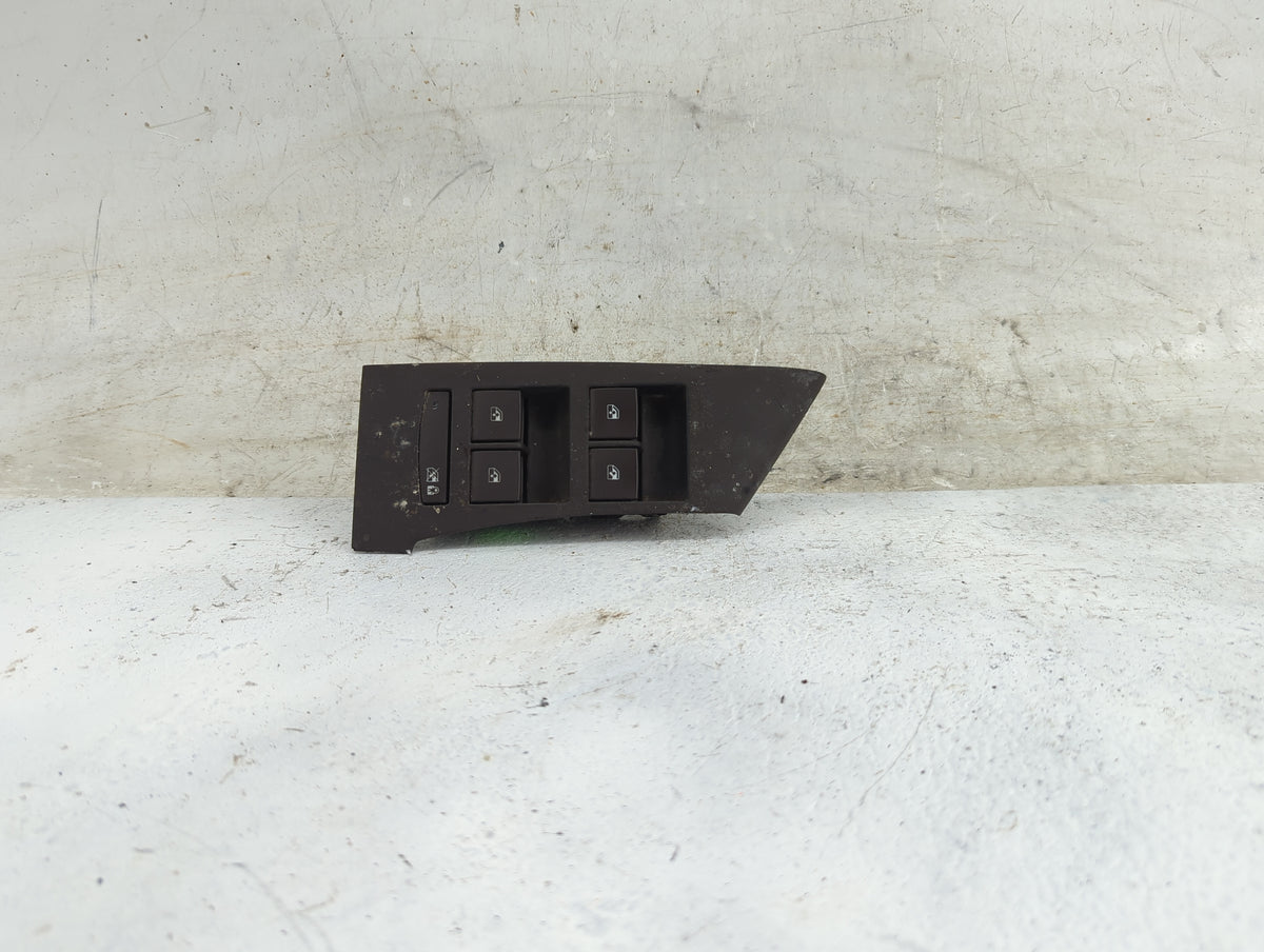2012-2014 Buick Verano Master Power Window Switch Replacement Driver Side Left P/N:20812823 321454 Fits OEM Used Auto Parts 