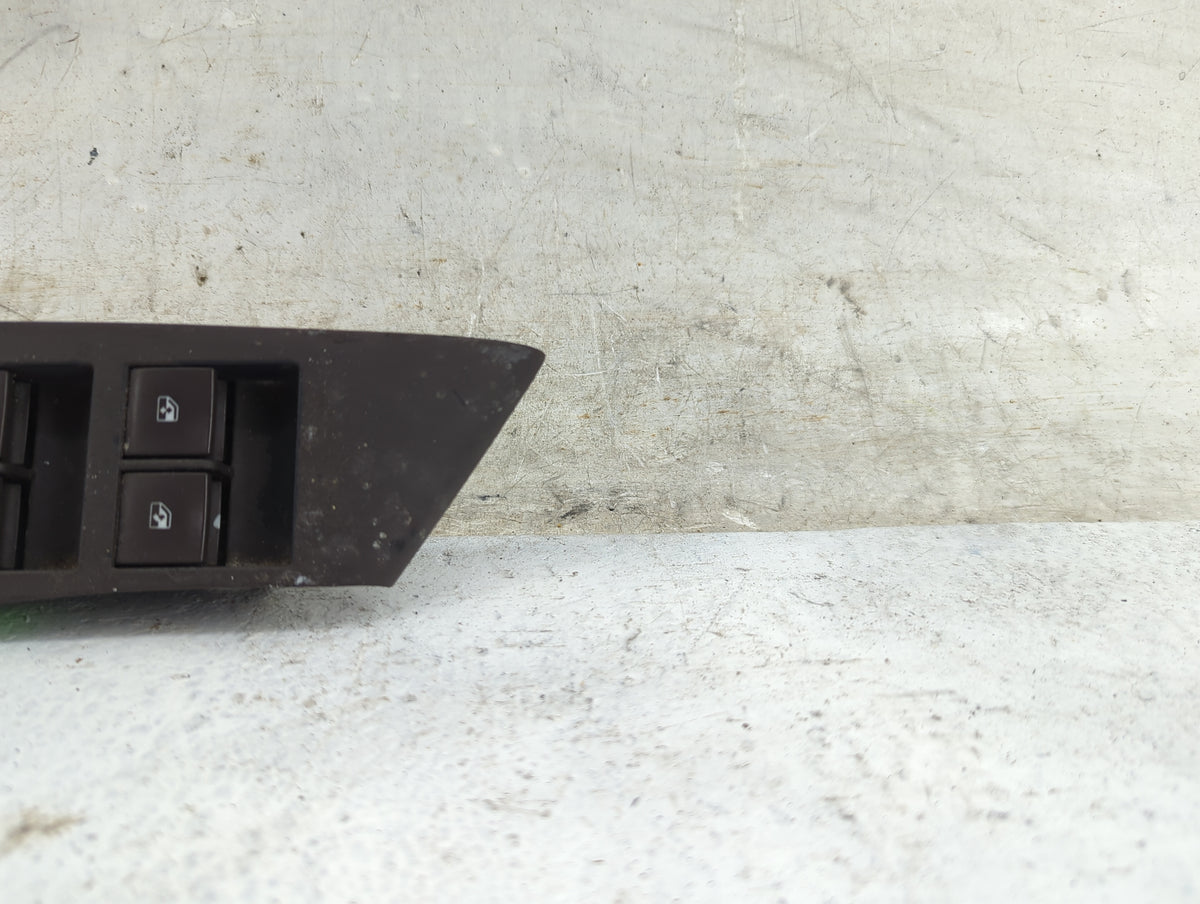 2012-2014 Buick Verano Master Power Window Switch Replacement Driver Side Left P/N:20812823 321454 Fits OEM Used Auto Parts 