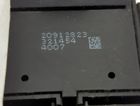 2012-2014 Buick Verano Master Power Window Switch Replacement Driver Side Left P/N:20812823 321454 Fits OEM Used Auto Parts 