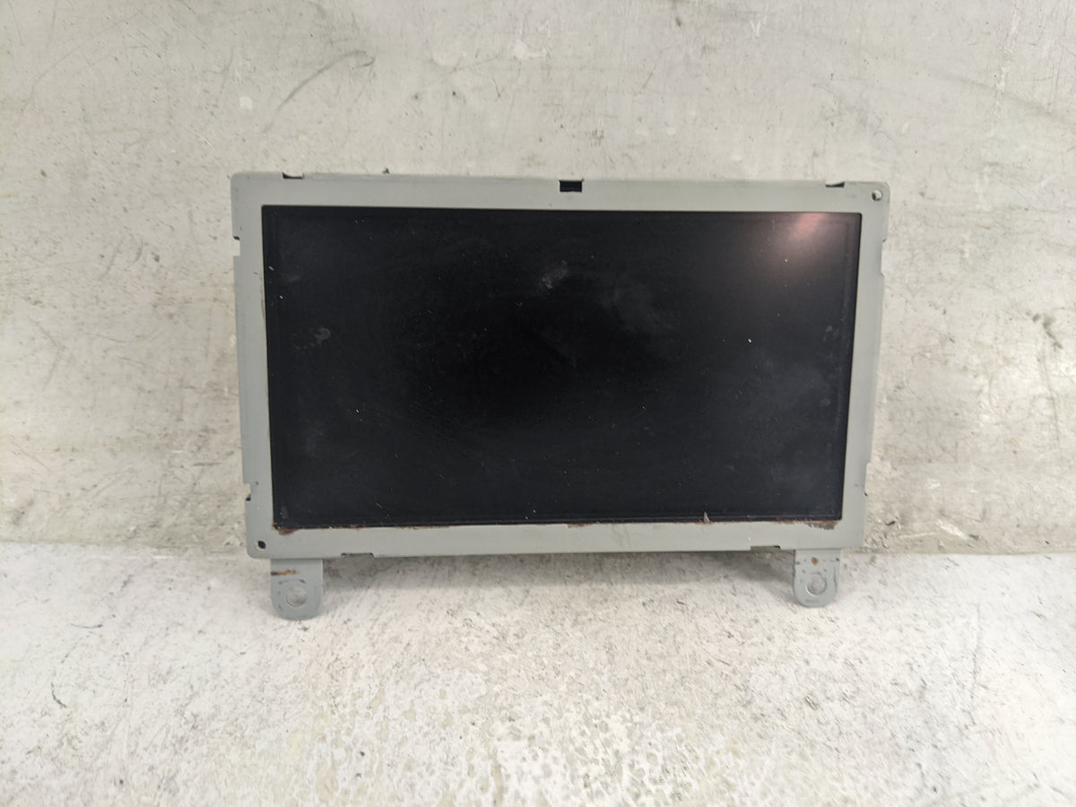 2012-2016 Buick Verano Information Radio Display Screen 1508855 - Oemusedautoparts1.com