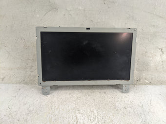 compare product 2012-2016 Buick Verano Information Radio Display Screen 1508855