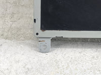 2012-2016 Buick Verano Information Radio Display Screen 1508855 - Oemusedautoparts1.com