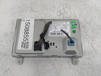 2012-2016 Buick Verano Information Radio Display Screen 1508855 - Oemusedautoparts1.com